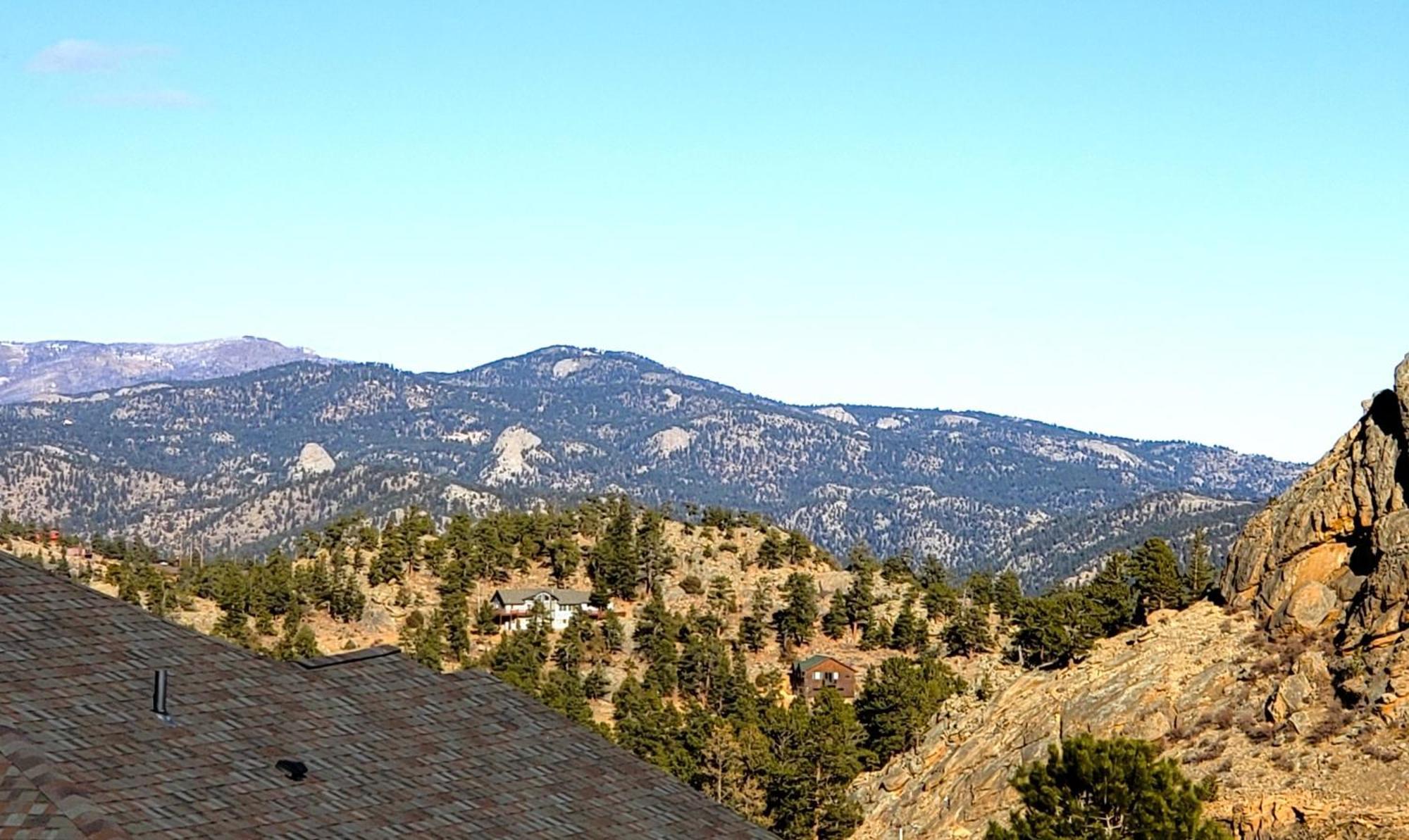 Nakai Peak 41B Condo Estes Park Exterior photo
