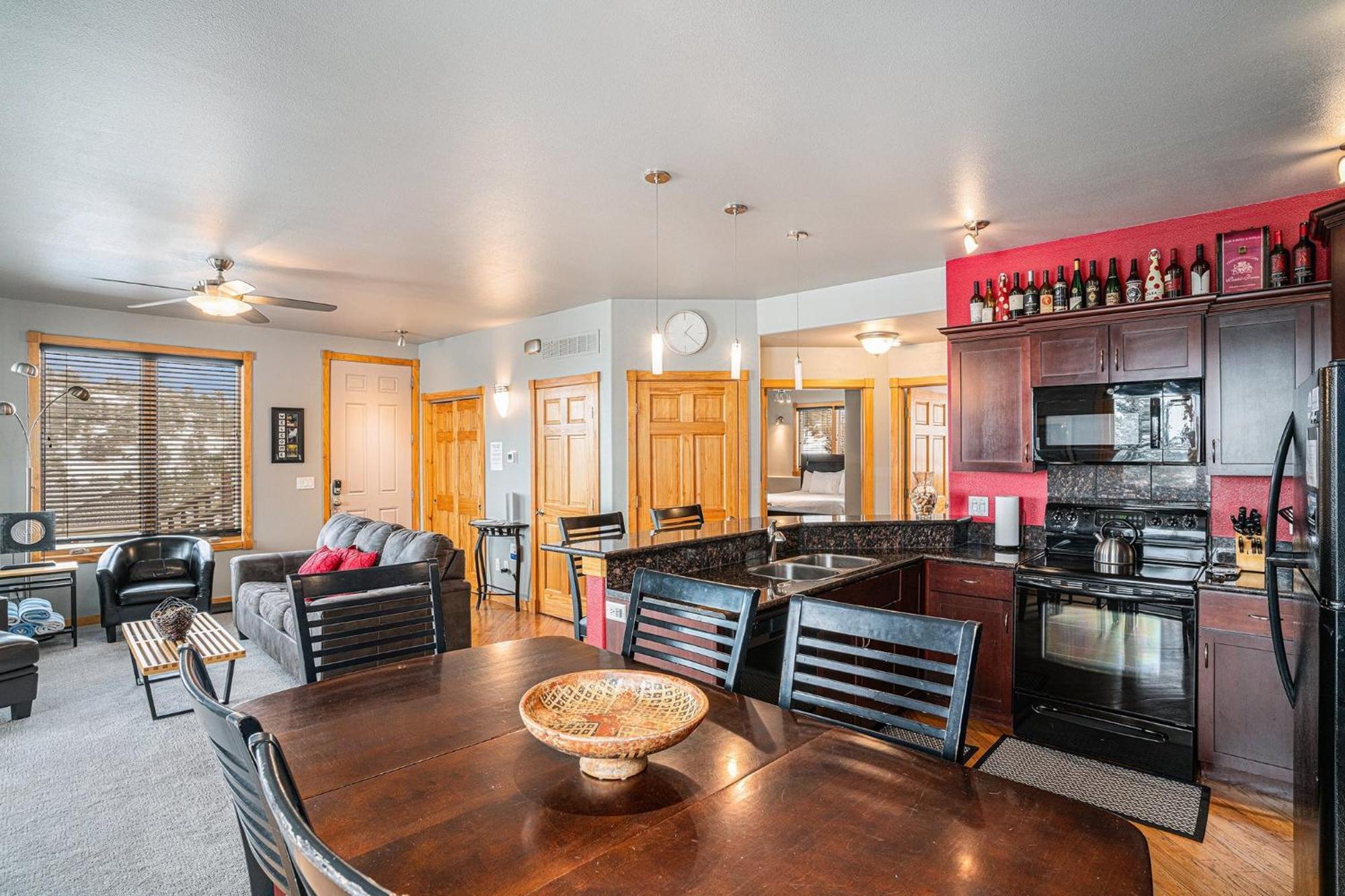 Nakai Peak 41B Condo Estes Park Exterior photo