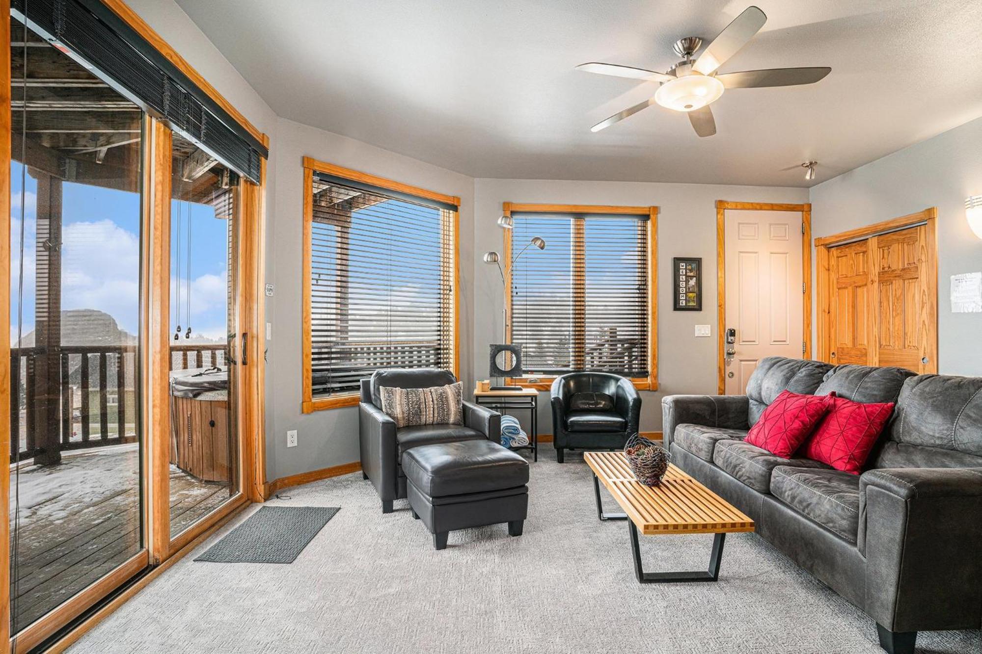 Nakai Peak 41B Condo Estes Park Exterior photo