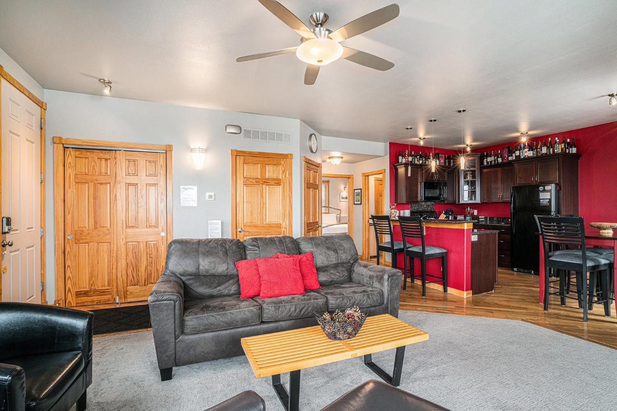 Nakai Peak 41B Condo Estes Park Exterior photo