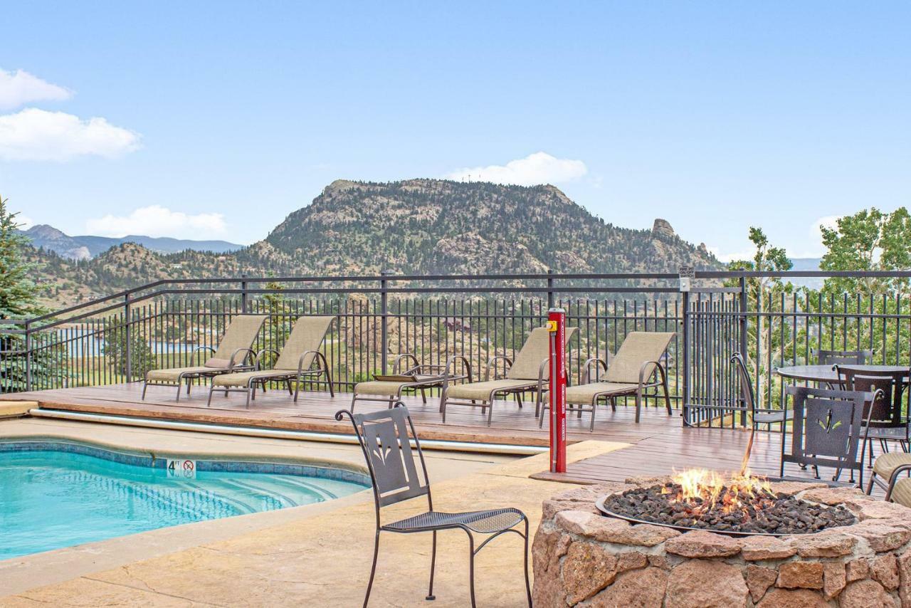 Nakai Peak 41B Condo Estes Park Exterior photo